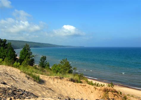 Part The Great Lakes Offer An Overabundance Of Shoreline So You