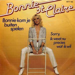 Waikiki man(1974) — bonnie st. Bonnie St. Claire - I Won't Stand Between Them (7"si 1982 ...