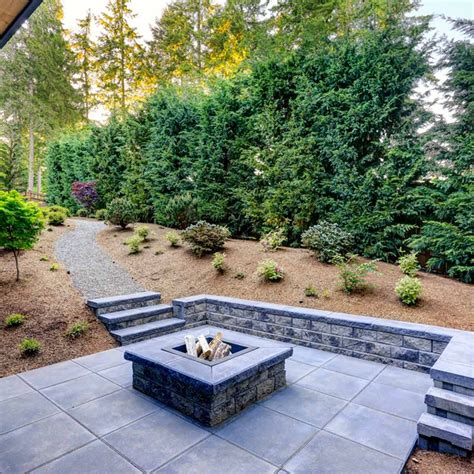 Some may mandate that the pit be a certain distance from the property line, while others require a permit—which usually just entails simple. Avoid Building a Backyard Fire Pit Without Doing These ...