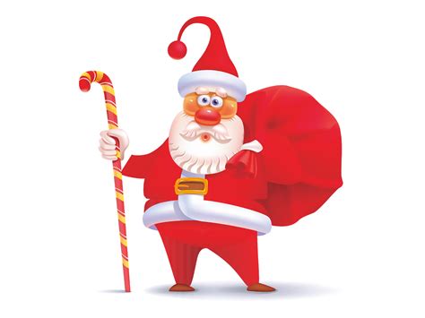 Santa Claus Free Vector Logo Cdr Ai Eps Png Indgrafis