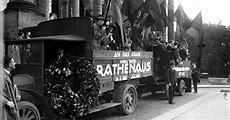 Vor 100 Jahren: Mord an Walther Rathenau - COMPACT