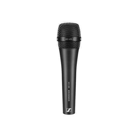 Sennheiser Sennheiser MD 435 Dynamic Vocal Microphone ...