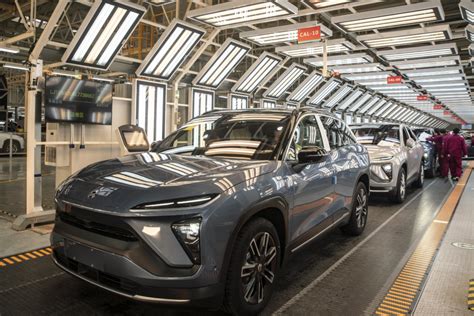 Carmaker Nio Is Well Positioned To Capture A Lot Of Chinas Electric