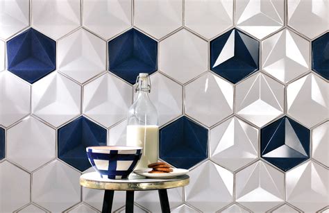 Impact 3d Effect Wall Tiles Geometric Tiles Porcelain Tile Wall Tiles