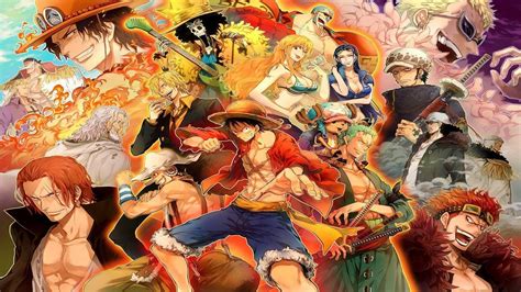 One Piece Pirate Wallpapers Top Free One Piece Pirate Backgrounds