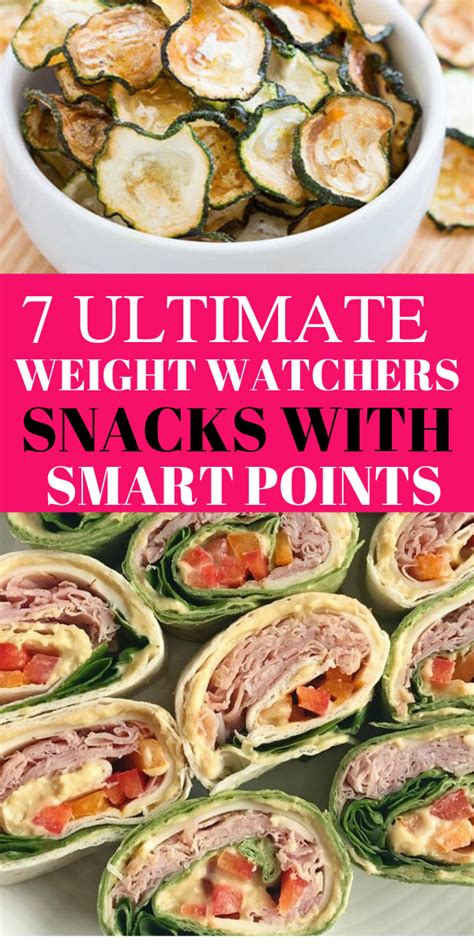 7 Ultimate Weight Watchers Snacks That Taste Insanely Delicious