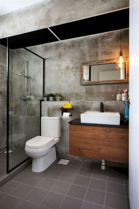 55 Incredible Cozy Bathroom Design Ideas การออกแบบภายในห้องน้ำ ไอเดียห้องน้ำ ตกแต่งภายในบ้าน