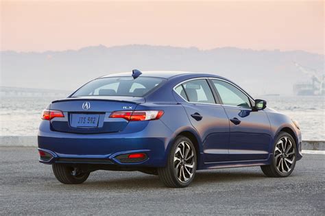 2018 Acura Ilx Review Pricing Ilx Sedan Models Carbuzz
