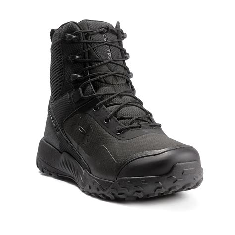 Under Armour Valsetz Rts 1 5 Side Zip Tactical Boot