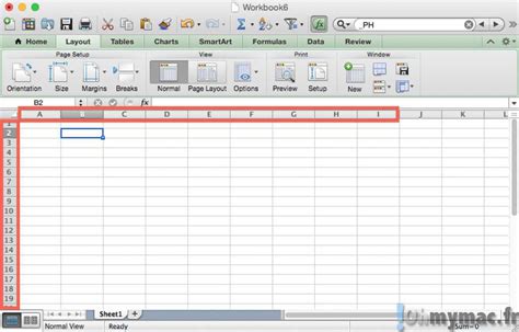 Ajouter Un Tiret Dans Une Cellule Excel - Excel Mac: définir des noms de colonnes ou de lignes