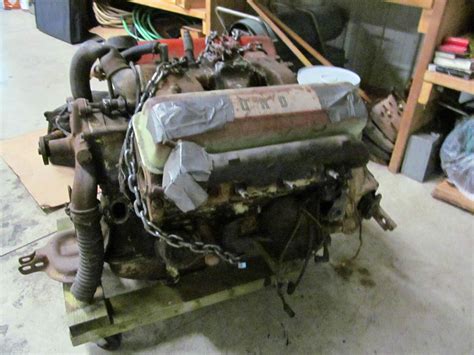 54 Ford Crestline Engine Options General Discussion Antique