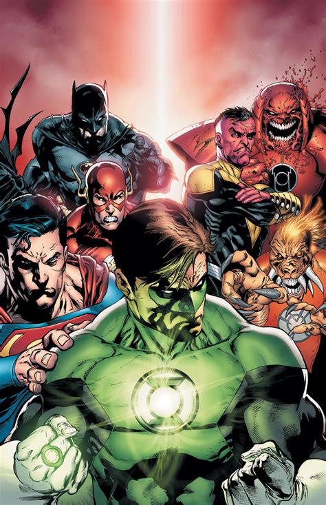 Green Lantern Vol 4 62 Dc Comics Database