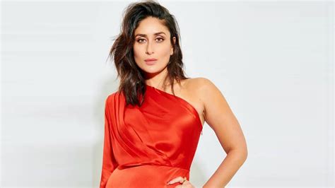 Kareena Kapoor Khan Shows Us How To Wear Head To Toe Red Vogue India