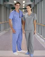 Professional Scrubs For Doctors Photos