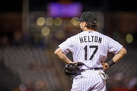 Colorado Rockies The Best Players To Wear Each Number 11 20