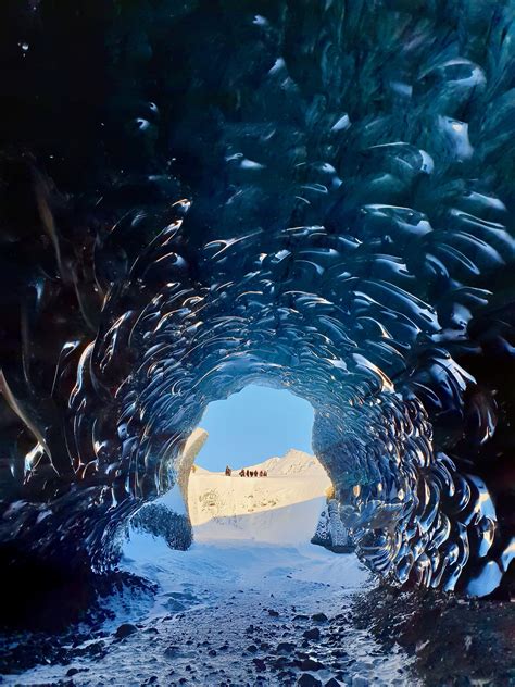 Blue Ice Cave Adventure Ice Cave Tours In Iceland Hiking Tours