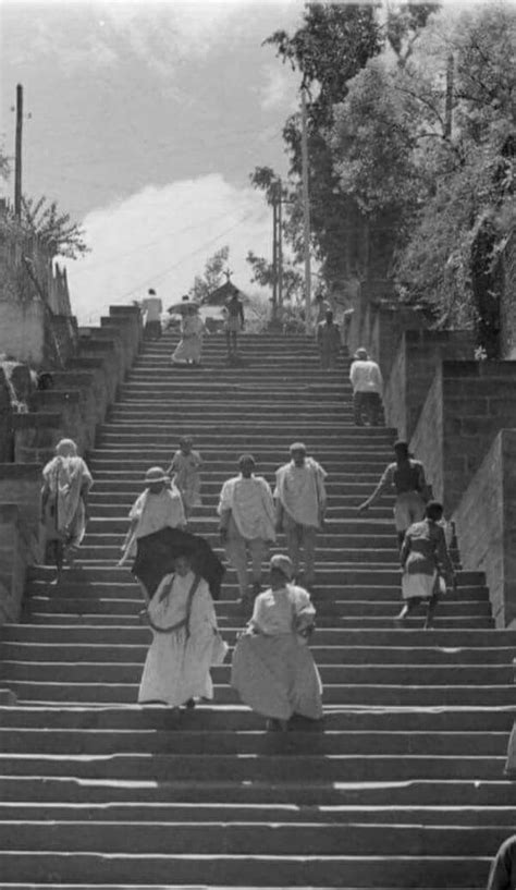 አዲስአበባ ሰባ ፸ ደረጃ ፲፱፻፷ ዎቹ። 1960 S Addisababa Ethiopia Addis