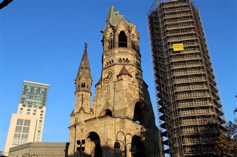 Las Iglesias Imprescindibles De Berlín Sitios HistÓricos
