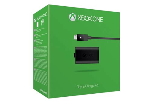 Microsoft Xbox One Play And Charge Kit Public