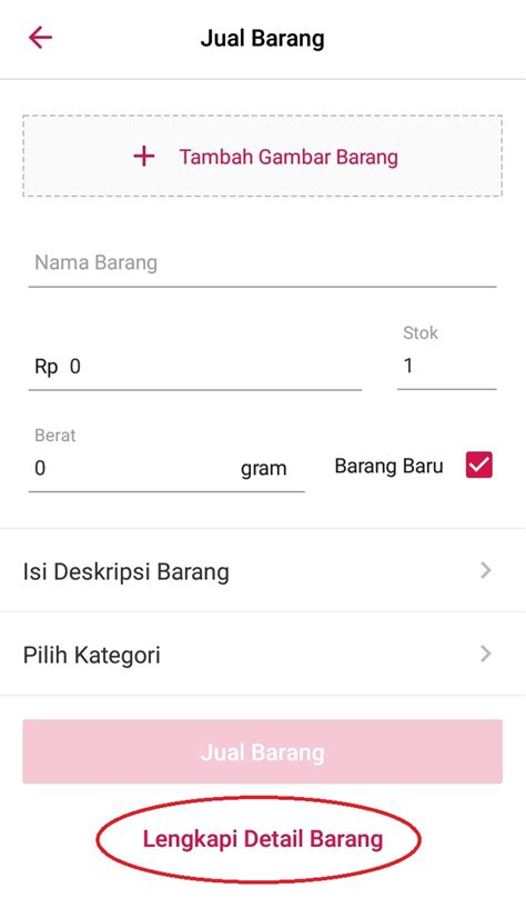 Cara kredit di lazada yang paling mudah adalah dengan menggunakan kartu kredit. Bagaimana Cara Berjualan di Bukalapak dengan Satu Varian ...