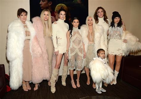 El Reality De La Familia Kardashian Cumple 10 Años Así Ha Cambiado