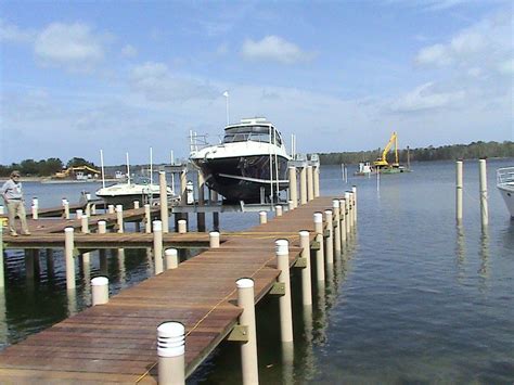 Golden Boat Lifts Deck Lifts And Kayak Launches Flint Marine