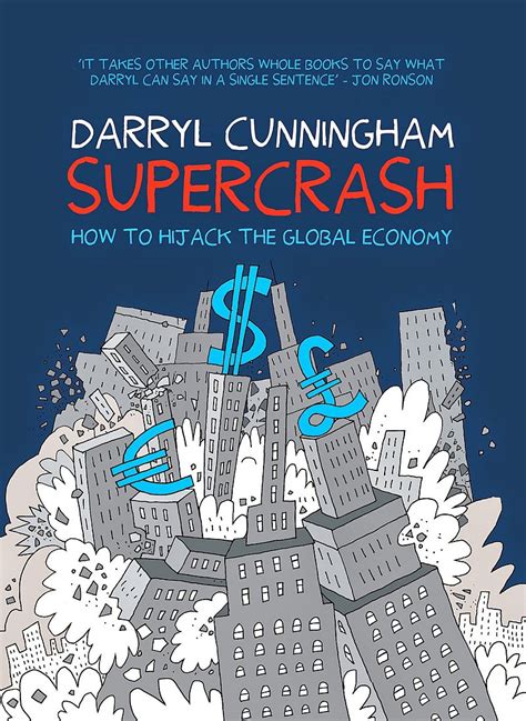 Supercrash Darryl Cunninghams Fascinating Comics Exploration Of The