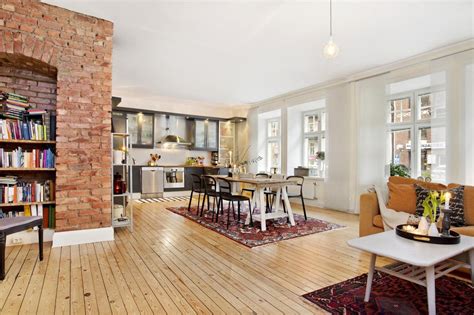 The Charm And Character Of Exposed Brick
