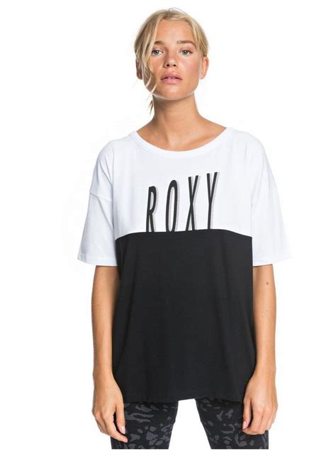 Roxy T Shirt Come Into My Life Stoff Weicher Leichter Stoff Online Kaufen Otto