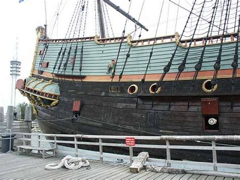 Photos Replica Voc Ship Batavia 1628 Batavia Ship Replicas