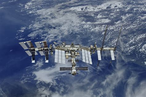 Russia Wants To Build Its Own Space Station To Replace The Iss State