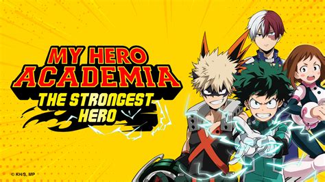 The Best My Hero Academia Games