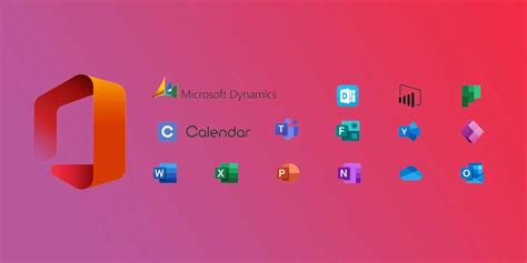 Microsoft Office 365 List Of Applications And Their Uses