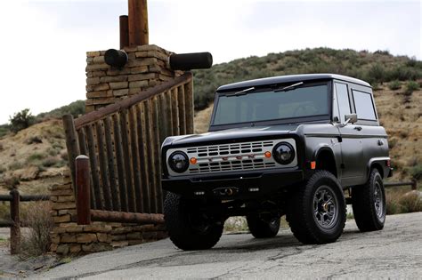 Vehicles Ford Bronco 4k Ultra Hd Wallpaper