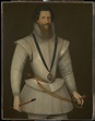 Robert Devereux, 1565-1601, 2nd Earl of Essex | Royal Museums Greenwich