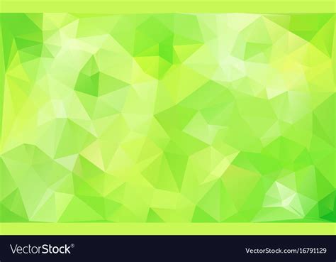 Abstract Background In Lime Green Tones Royalty Free Vector