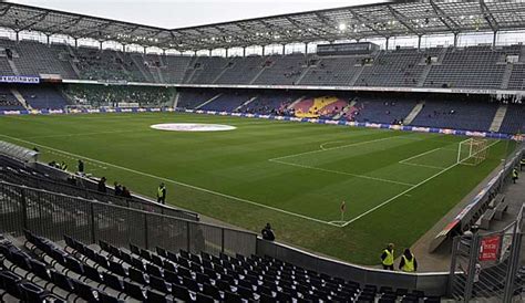 Fitline), our bullidikidz curve (family sector. Bundesliga: Red Bull Salzburg verringert Stadion-Kapazität