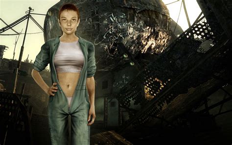 Rule 34 1girls Fallout Fallout 3 Female Female Only Moira Brown