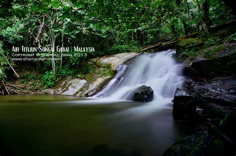 Bali merupakan gudangnya air terjun menawan. Air Terjun Sungai Gabai | Malaysia | 2013 | Air Terjun ...
