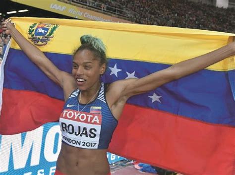 Lea aquí todas las noticias sobre yulimar rojas: Yulimar Rojas va por el oro en reunión de Mónaco | Últimas ...
