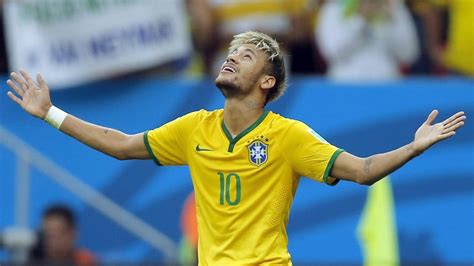 Neymar Disputará Los Juegos Olímpicos Con Brasil Eurosport