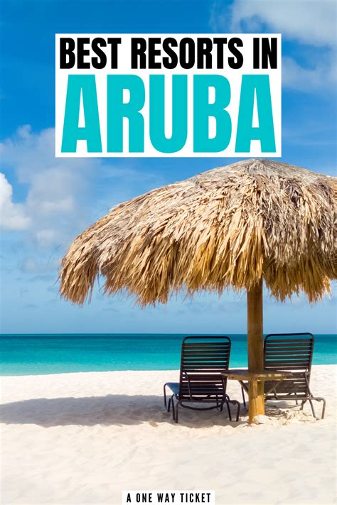Aruba Is One Of The Most Beautiful Islands In The Caribbean Its The