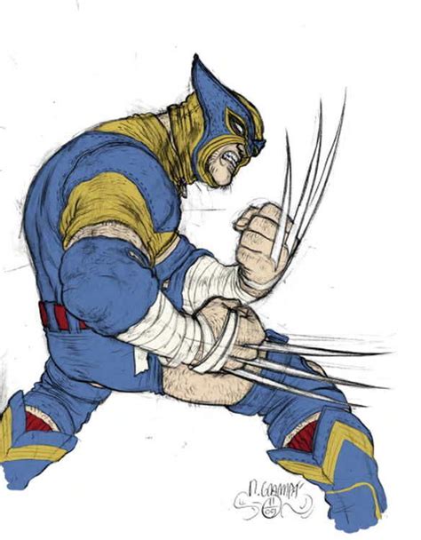 Pin On Wolverine Logan