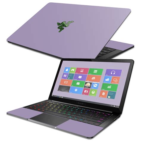 Solids Skin For Razer Blade Stealth 133 Protective Durable And