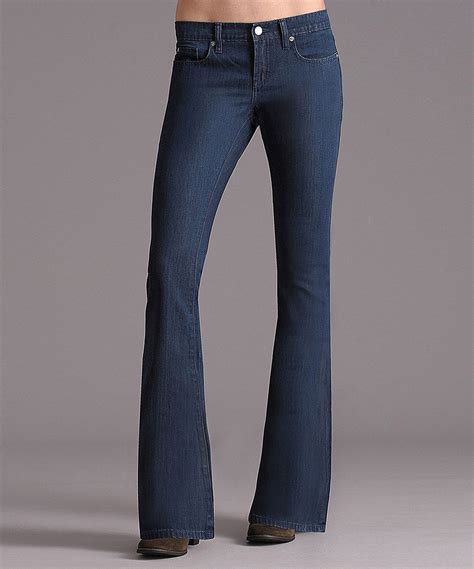 Look At This Retro Lila Flap Low Rise Flare Jeans On Zulily Today Low Rise Flare Jeans Star