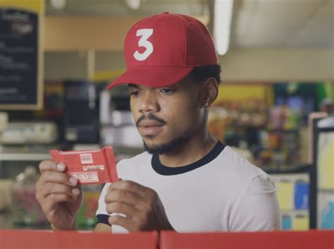 Watch Another Chance The Rapper Kit Kat Commercial Stereogum