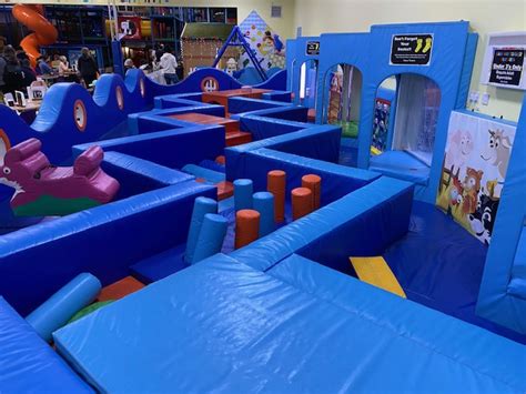 Rugrates Toddler Soft Play Banbury Red Kite Days