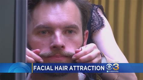 Women Find Men With Facial Hair More Attractive Study Finds Youtube