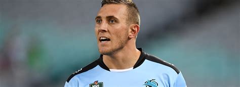 Getty unknown to me but it turned out they put a bloke on the other side of the wall. 2018 Player Review - Kurt Capewell - Sharks