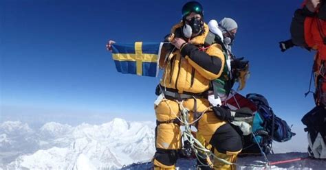 Climbing Mount Everest With 3d Printed Parts